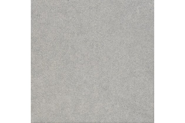 Dlažba Rako Block šedá mat rektifikovaná 80x80 DAK81781