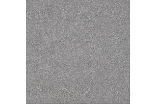 Dlažba 2. jakost Rako Block tmavě šedá pololesk rektifikovaná 60x60 DAP63782.2