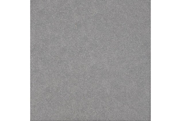 Dlažba Rako Block tmavě šedá mat rektifikovaná 80x80 DAK81782