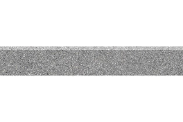 Sokl Rako Block tmavě šedá pololesk rektifikovaný 10x60 DSKS4782