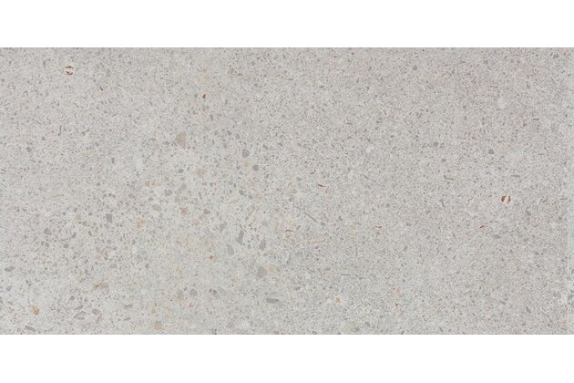 Dlažba Rako Piazzetta světle šedá mat rektifikovaná 30x60 DAKSE788