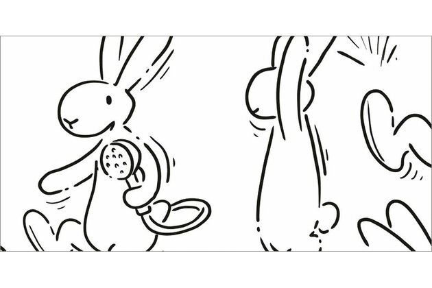 Obklad Rako Play bílá lesk 20x40 WADMB210