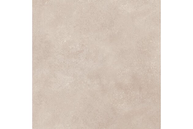 Dlažba Rako Betonico tmavě béžová mat rektifikovaná 80x80 DAK81794
