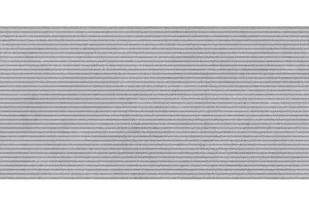 Obklad Rako Form Plus tmavě šedá struktura mat 20x40 WARMB697