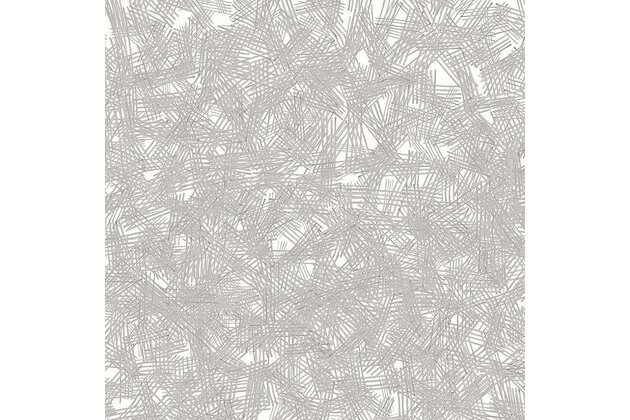 Dlažba Rako Linka bílošedá mat rektifikovaná 60x60 DAK63825