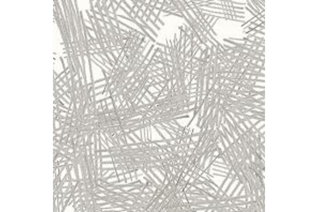 Dlažba Rako Linka bílošedá mat rektifikovaná 20x20 DAK26825