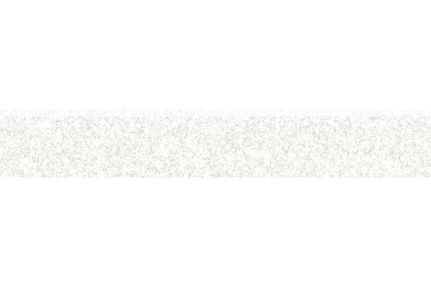 Sokl Rako Linka bílá mat rektifikovaný 10x60 DSAS4820