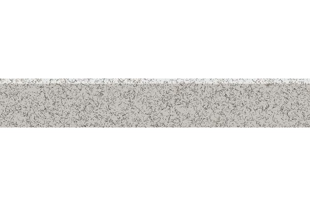 Sokl Rako Linka šedá mat rektifikovaný 10x60 DSAS4821