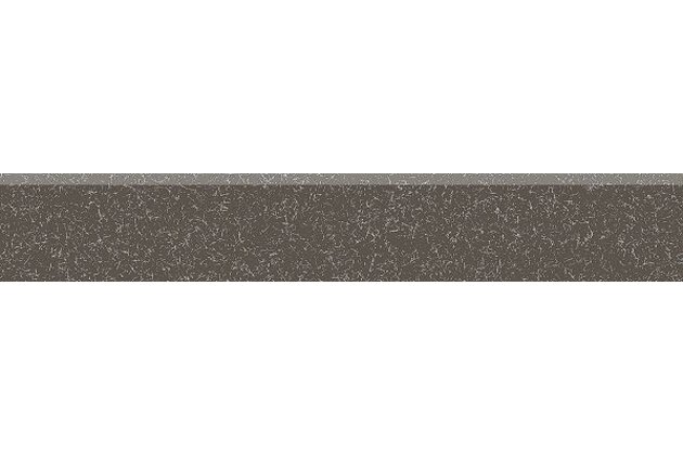 Sokl Rako Linka černá mat rektifikovaný 10x60 DSAS4822