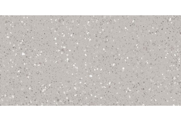 Dlažba Rako Porfido šedá pololesk rektifikovaná 60x120 DASV1811