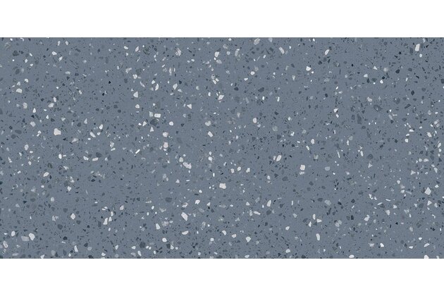 Dlažba Rako Porfido modrá pololesk rektifikovaná 60x120 DASV1815