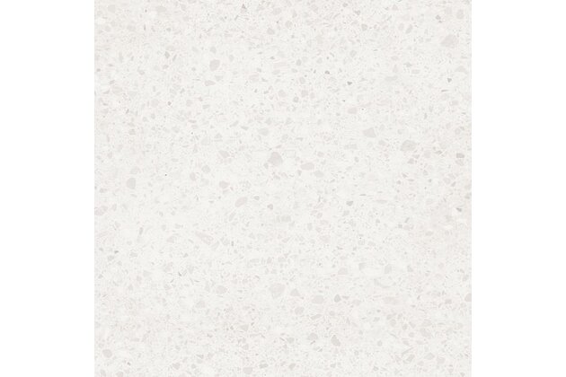 Dlažba Rako Porfido bílá pololesk rektifikovaná 60x60 DAS63810