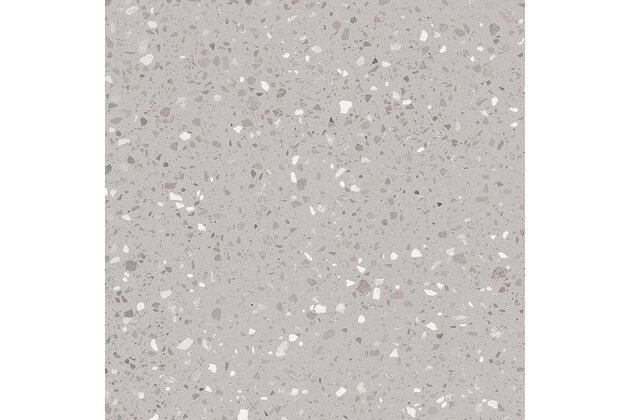 Dlažba Rako Porfido šedá pololesk rektifikovaná 60x60 DAS63811