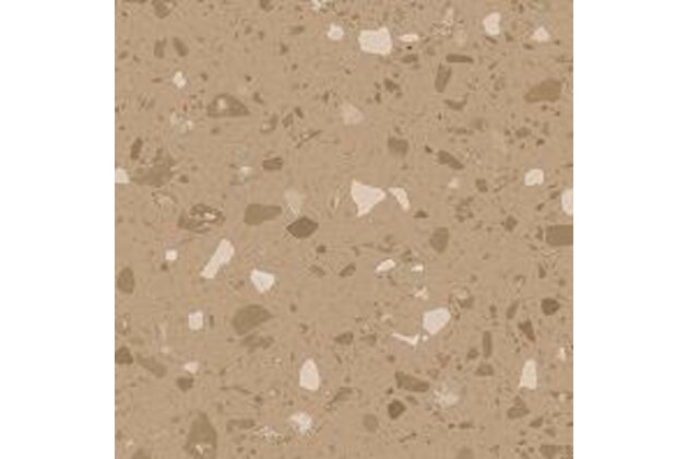 Dlažba Rako Porfido okrová pololesk rektifikovaná 20x20 DAS26814