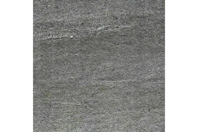 Dlažba Rako Quarzit Outdoor tmavě šedá struktura mat rektifikovaná 60x60 DAR69738