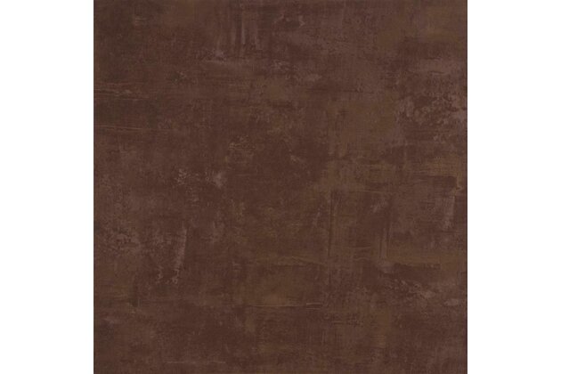 Dlažba Rako Concept hnědá mat 45x45 DAA4H601