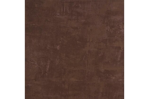 Dlažba 2. jakost Rako Concept hnědá mat 45x45 DAA4H601.2