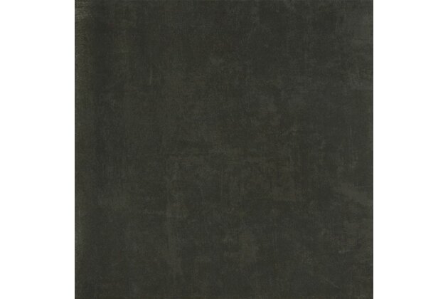 Dlažba Rako Concept černá mat 45x45 DAA4H603