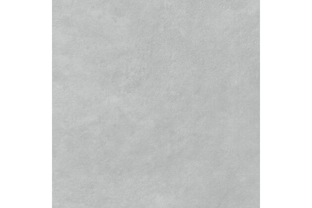 Dlažba Rako Extra světle šedá struktura mat rektifikovaná 45x45 DAR4H723