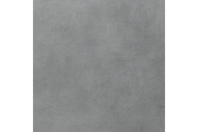 Dlažba Rako Extra tmavě šedá struktura mat rektifikovaná 45x45 DAR4H724