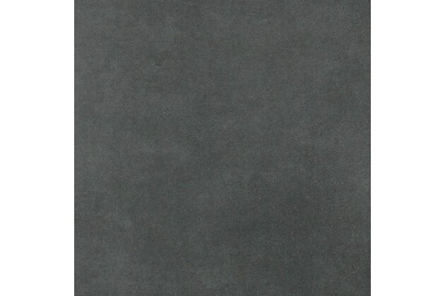 Dlažba Rako Extra černá struktura mat rektifikovaná 45x45 DAR4H725