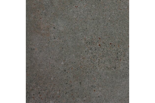 Dlažba Rako Piazzetta černá mat 45x45 DAA4H789