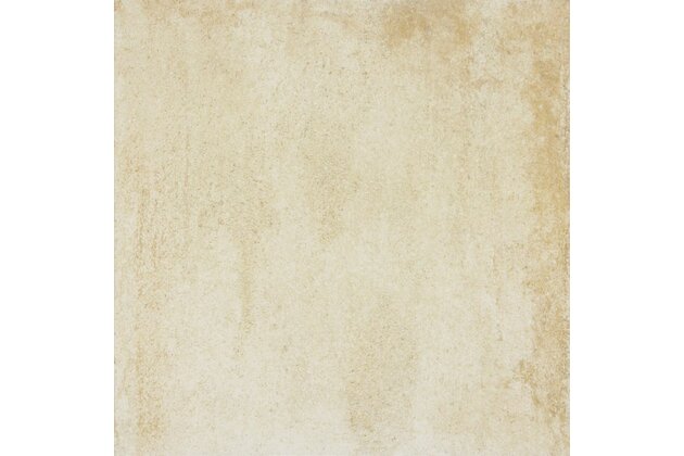 Dlažba Rako Siena světle béžová struktura mat rektifikovaná 45x45 DAR4H663