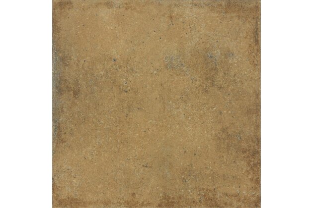 Dlažba Rako Siena hnědá struktura mat rektifikovaná 45x45 DAR4H664