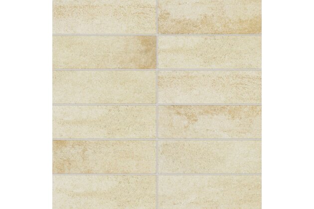 Dekor Rako Siena světle béžová struktura mat rektifikovaný 45x45 DDP4H663