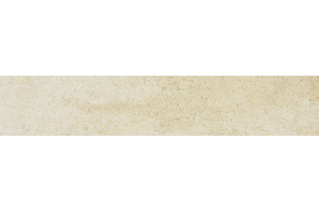 Sokl Rako Siena světle béžová struktura mat rektifikovaný 9x45 DSAPS663