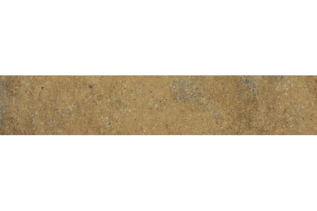 Sokl Rako Siena hnědá struktura mat rektifikovaný 9x45 DSAPS664