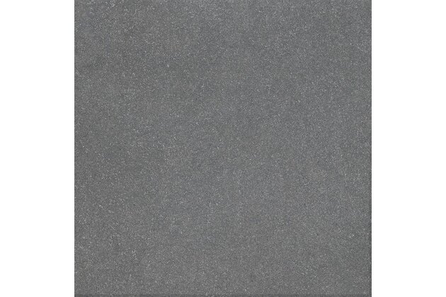 Dlažba Rako Block černá mat 45x45 DAA4H783