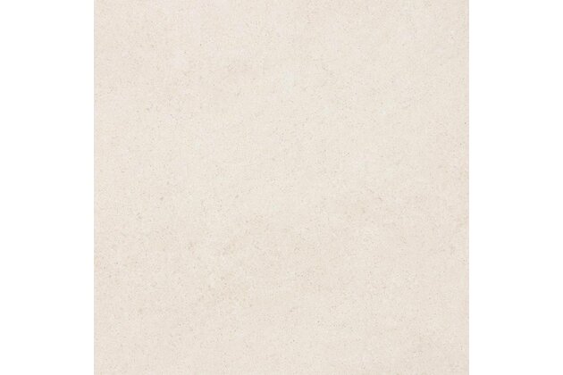 Dlažba Rako Kaamos slonová kost mat rektifikovaná 45x45 DAK4H585