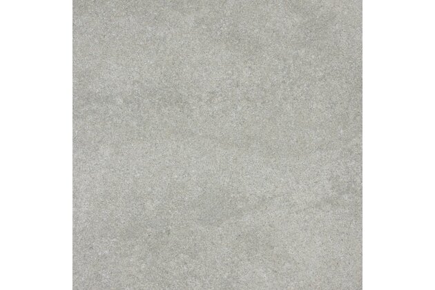 Dlažba Rako Kaamos šedá mat rektifikovaná 45x45 DAK4H587