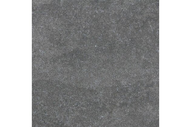 Dlažba Rako Kaamos černá mat rektifikovaná 45x45 DAK4H588