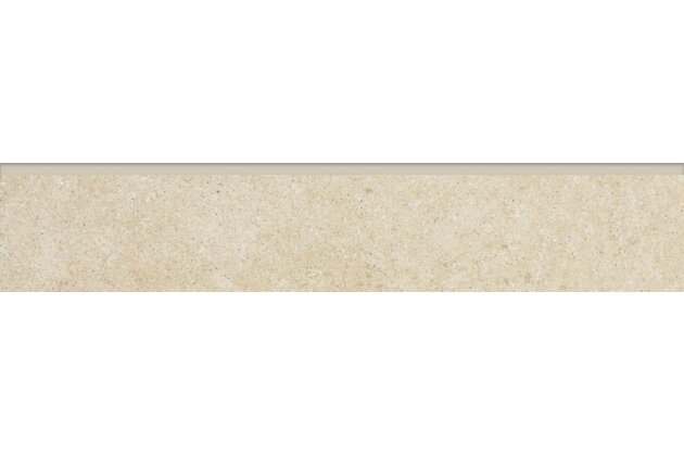 Sokl Rako Kaamos béžová mat rektifikovaný 9x45 DSAPS586