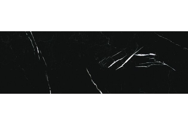 Obklad 2. jakost Rako Flash černá mat rektifikovaný 30x90 WAKV5333.2