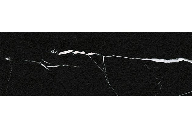 Obklad Rako Flash černá struktura mat rektifikovaný 30x90 WARV5333