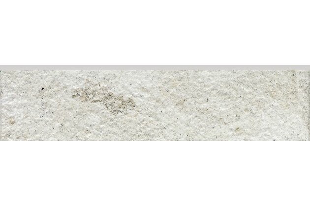 Sokl Rako Como bílá struktura mat 7x30 DSAJ8692