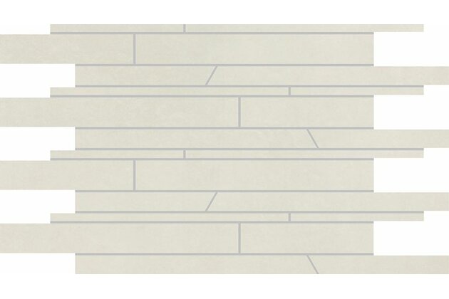 Dekor Rako Extra slonová kost struktura mat rektifikovaný 30x45 DDVP4720