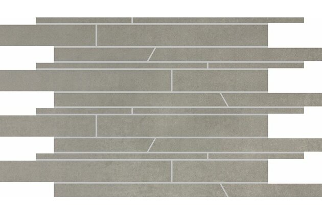 Dekor Rako Extra hnědošedá struktura mat rektifikovaný 30x45 DDVP4721