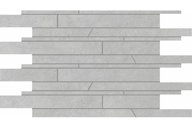 Dekor Rako Extra světle šedá struktura mat rektifikovaný 30x45 DDVP4723