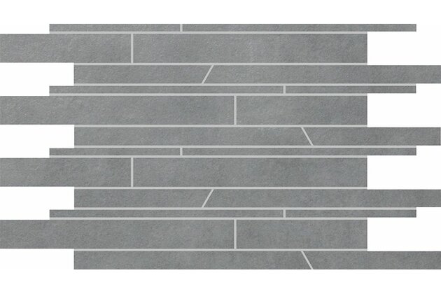 Dekor Rako Extra tmavě šedá struktura mat rektifikovaný 30x45 DDVP4724