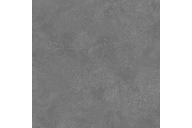 Dlažba Rako Betonico černá mat rektifikovaná 120x120 DAK92792