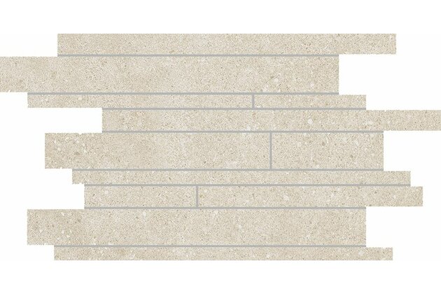 Dekor Rako Betonico světle béžová mat rektifikovaný 30x45 DDVP4793