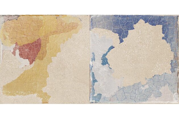 Obklad 2. jakost Rako Betonico vícebarevná mat rektifikovaný 30x60 WAKVK797.2