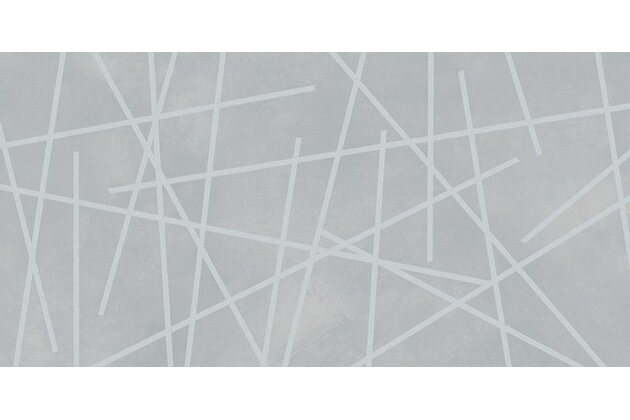 Obklad Rako Extra světle šedá struktura lesk 30x60 WADVK828