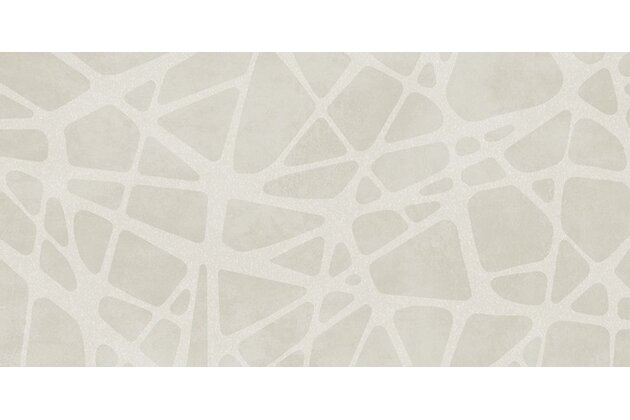 Obklad Rako Extra slonová kost struktura lesk rektifikovaný 30x60 WARVK833