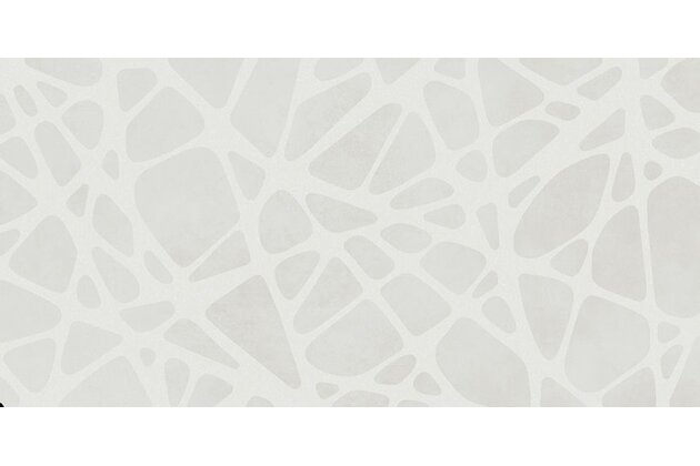 Obklad Rako Extra bílá struktura lesk rektifikovaný 30x60 WARVK834