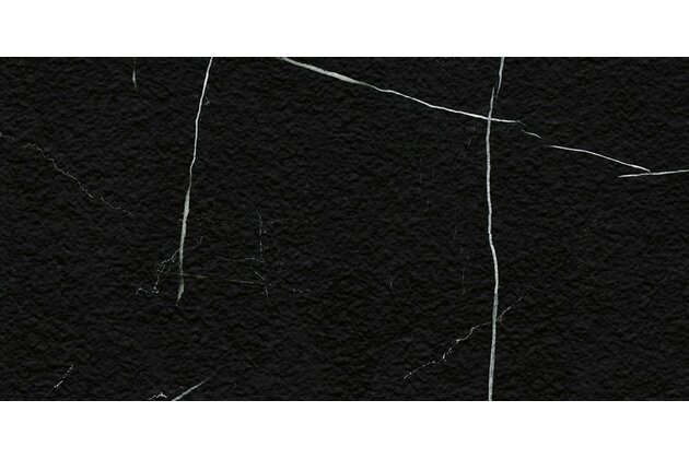 Obklad Rako Flash černá struktura mat rektifikovaný 30x60 WARVK333